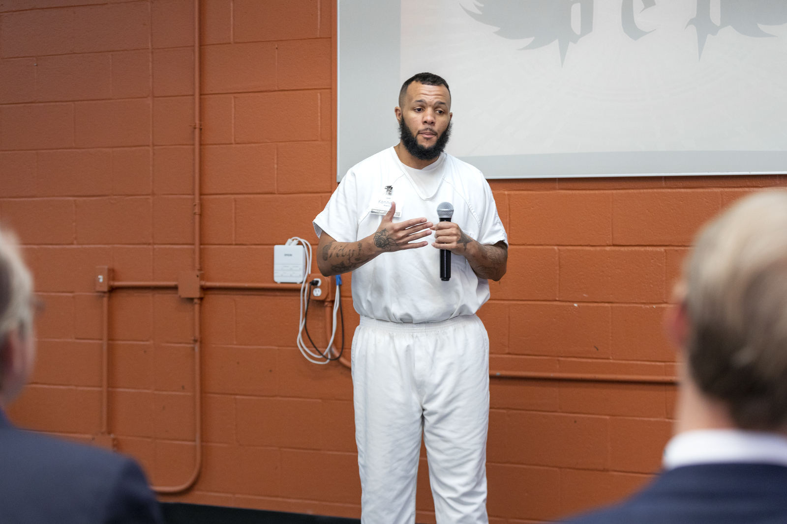 EO Dallas Meet and Greet – Prison Entrepreneurship Program